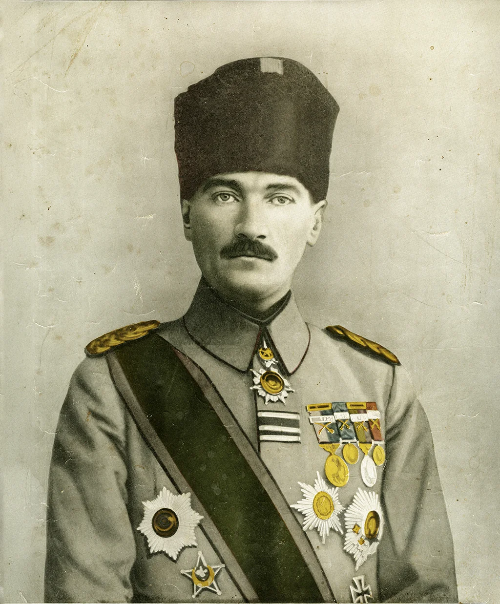 Mustafa Kema ATATÜRK