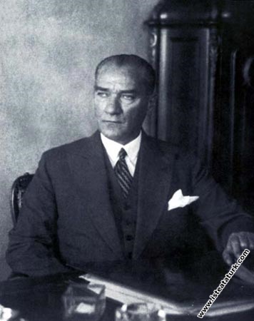 Mustafa Kema ATATÜRK