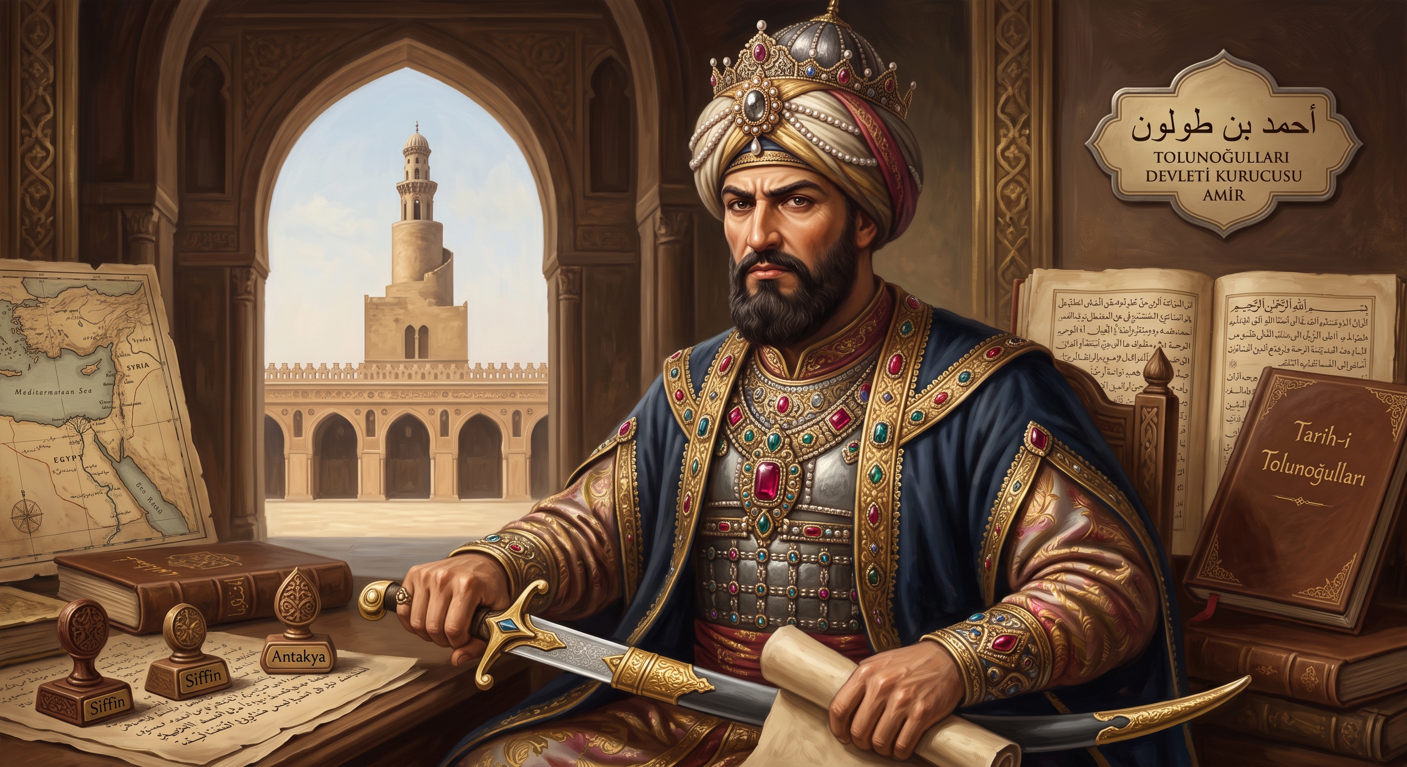Ahmed bin Tolun
